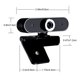 thumbnail image 2 of USB Cámara web giratoria de 360 ​​grados Micrófono incorporado Computadora portátil Cámara giratoria HD con clip sidaley EL4378-00B, 2 of 2