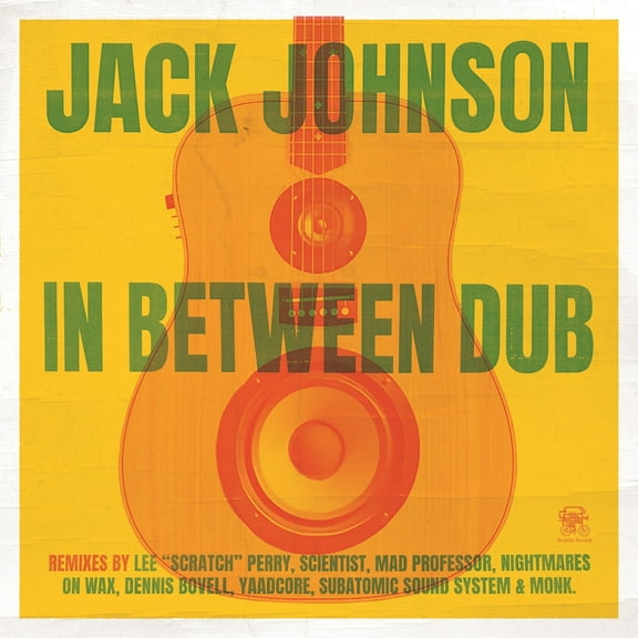Jack Johnson - In Between Dub - Music & Performance - CD