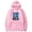 Pink, variant on Kpop RIIZE Hoodie RIIZING Day 2024 Long Sleeve Streetwear Women Men Hooded Sweatshirts