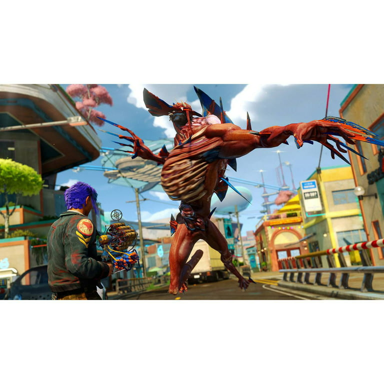 SunSet OverDrive / Day One! (Brand New) - video gaming - by owner -  electronics media sale - craigslist