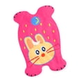 thumbnail image 2 of Cama para mascotas, colchoneta para dormir, bonita, impermeable, antiarañazos, cojín de verano rosa, 2 of 8