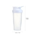 thumbnail image 2 of Shaker Bottle Fitness Sports Protein Mixer 21 onzas Botella deportiva a prueba de fugas Batidos Botellas Suplementos Shaker, 2 of 8