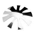 thumbnail image 2 of Nail Mold Plate D - V‑Shaped Triangle Nail Cutter for French Manicure, Nail Tools Easter Mother'S Day Nail, 2 of 9