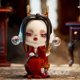 thumbnail image 3 of POP MART Skullpanda x The Addams Family Series Caja Sorpresa Juguetes Caja Misteriosa Figura Misteriosa Caja Sorpresa Modelo Regalo de Cumpleaños, 3 of 5
