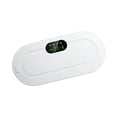 thumbnail image 3 of Pad Portable Cordless Heating Pad Electric Waist Belt Device Fast Heating 3 Temperature Modes 4 Vibration Massage Speeds USB Charging Belly Heating Pad for Girls and Women, 3 of 7
