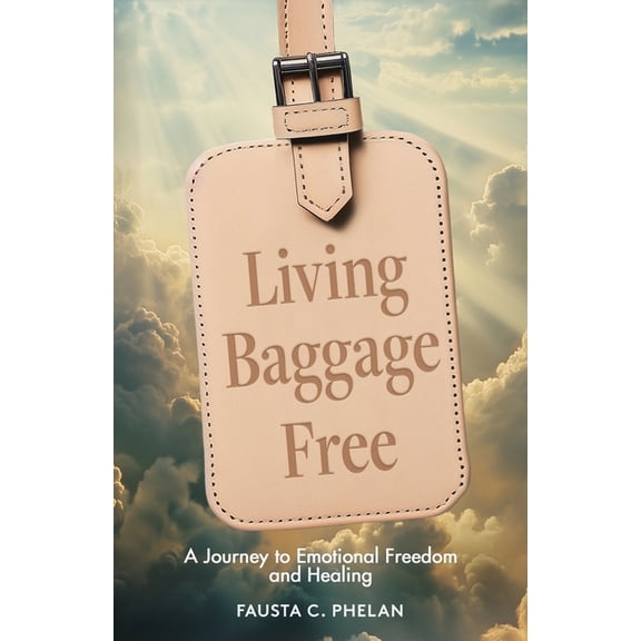 Living Baggage Free: Journey to Emotional Freedom and Healing, (Paperback)