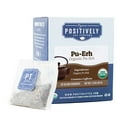 thumbnail image 2 of Positively Tea's Organic Pu-Erh Tea Bags, 6 Boxes 120 Tea Bags, 2 of 7