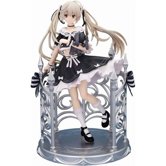 New Yosuga No Sora Sora Kasugano 1/6 Character Anime Statue Figure Desktop Ornament Popular Decorations Fan Souvenirs Creative Gift Collection 29cm/11.4inches