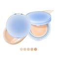 thumbnail image 2 of Cushion Rom&nd Bare Water 20 ml (03 Natural 21), vegano, 2 of 3