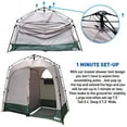 thumbnail image 2 of EasyGo Products 2 Person Instant Tent, 2 of 6