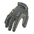 thumbnail image 2 of Estwing Impact/Vibration Resistant Synthetic Leather Palm Work Glove, EWIMP06, 2 of 7
