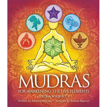 Mudras for Awakening the Five Elements (Best Mudra For Anxiety)