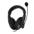 thumbnail image 1 of Auriculares para juegos con cable de 3,5 mm Auriculares para juegos de computadora para PC Auriculares para computadora portátil con micrófono estéreo para jugadores Eigraketly EL0876-00B, 1 of 2