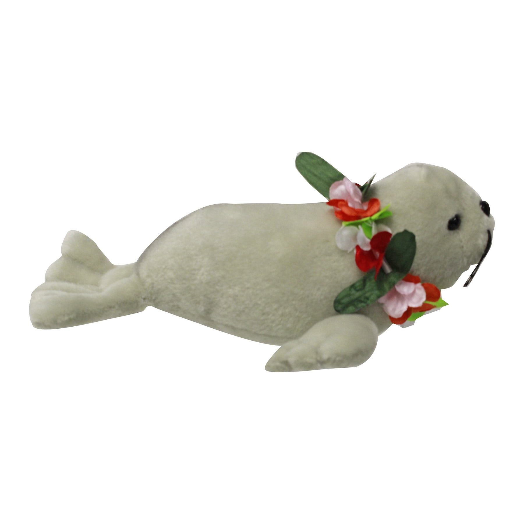 Hawaiian Collectibles Plush Umo The Hawaiian Monk Seal - Stuffed