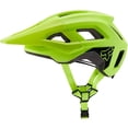 thumbnail image 3 of Fox Racing Youth Mainframe Mountain Bike Helmet, Flo Yellow, 3 of 10