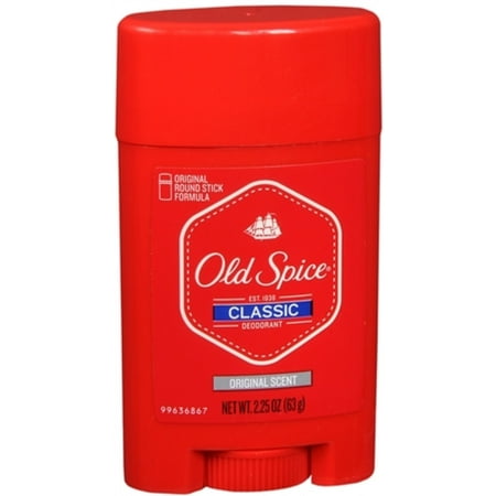 UPC 012044343104 product image for Old Spice Classic Deodorant Stick Original Scent 2.25 oz | upcitemdb.com
