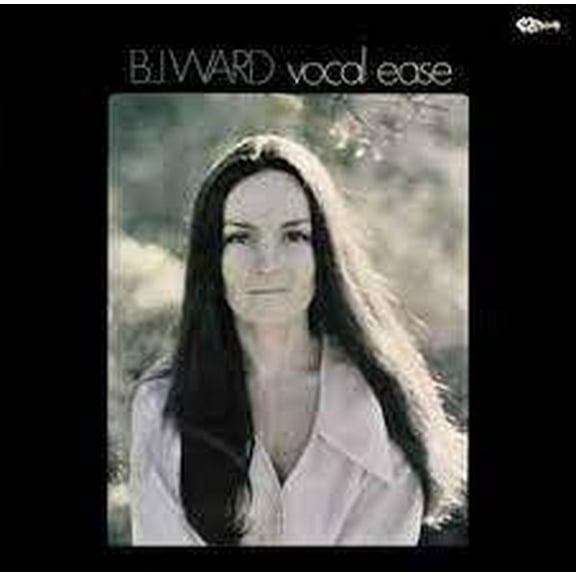 B.J. Ward - Vocal Ease [Limited 180-Gram Silver Colored Vinyl - Music & Performance
