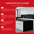 thumbnail image 5 of Dxssxc Household Cleaner, Multi-Purpose All-Surfaces Stain Remover For Kitchen, Bathroom & Toilet, Fast-Acting & Easy Daily Cleaning (500ml/16.91fl.oz), 5 of 9