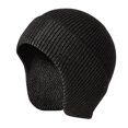 thumbnail image 1 of Skin-Friendly Men Hats Stretchy Knitted Autumn Winter Men Scullcaps for Daily, 1 of 10