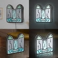 thumbnail image 2 of Waterfall 3D Novelty Light Box, Scenic Waterfall Decor for Nature-Inspired Rooms and Eco Interiors (Width 8 inch, 20cm), 2 of 9