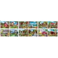 thumbnail image 4 of MasterPieces 12 Pack Jigsaw Puzzles - Alan Giana 12-Pack Bundle, 4 of 4