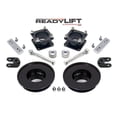 thumbnail image 1 of Fits 2008-2022 Toyota Sequoia ReadyLIFT Lift Kit Suspension 69-5015 SST; 3 Inch Front Lift; 3 Inch Rear Lift; Black Components, 1 of 3