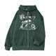thumbnail image 1 of Gibobby Sudadera polar hombre Sudadera con Capucha de Forro Polar Anchor para Hombre Sudadera con Capucha para Hombre(Verde,G), 1 of 3