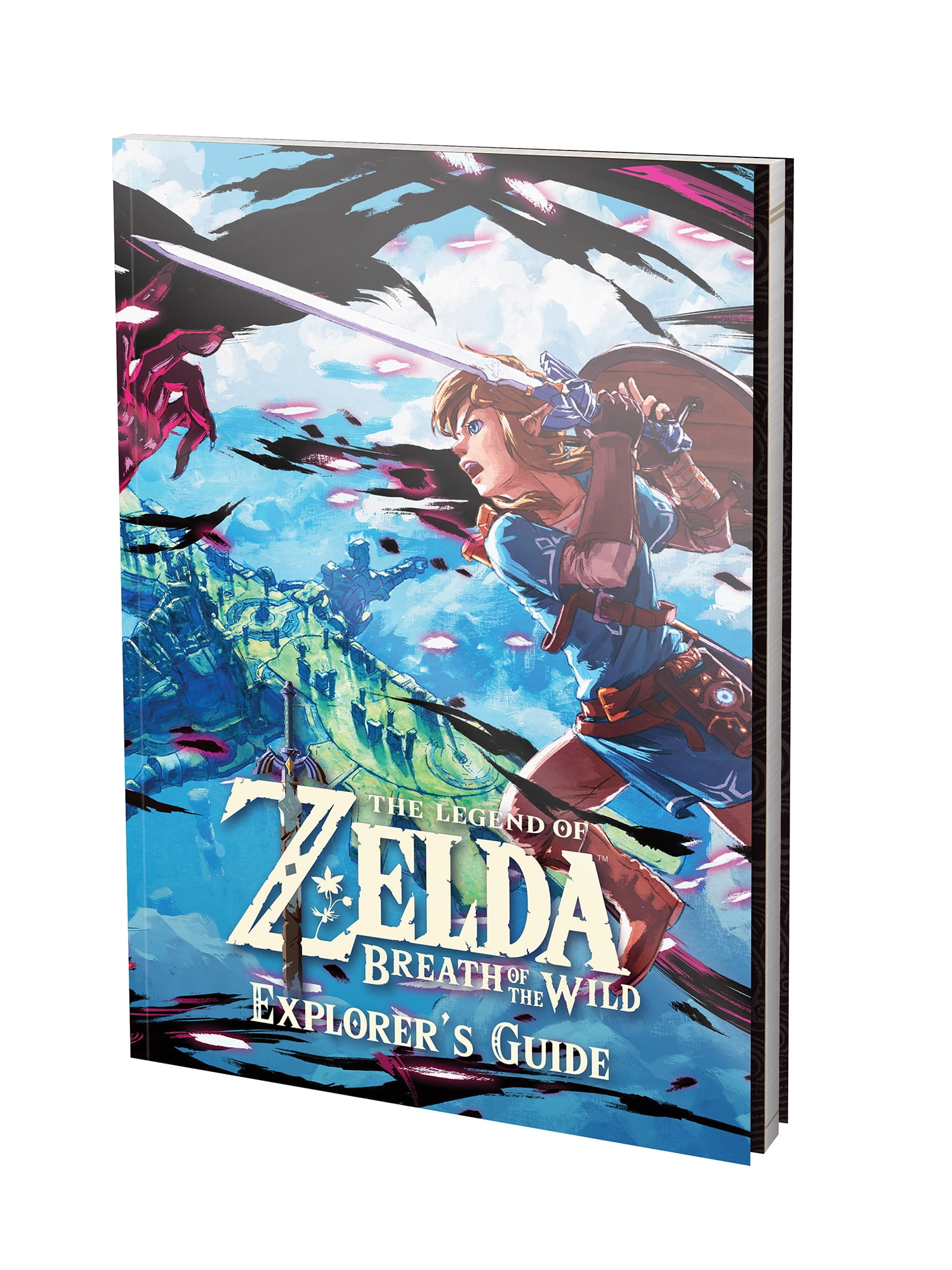 US: Zelda Breath Of The Wild Deluxe Edition Game Guide Now 40% Cheaper On   - My Nintendo News