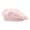 Pink, variant on EnJoCho Women's Bucket Cap Solid Color Knitted Wool Warm Beret Casual Shade Fall And Spring Hat for Mother's Day