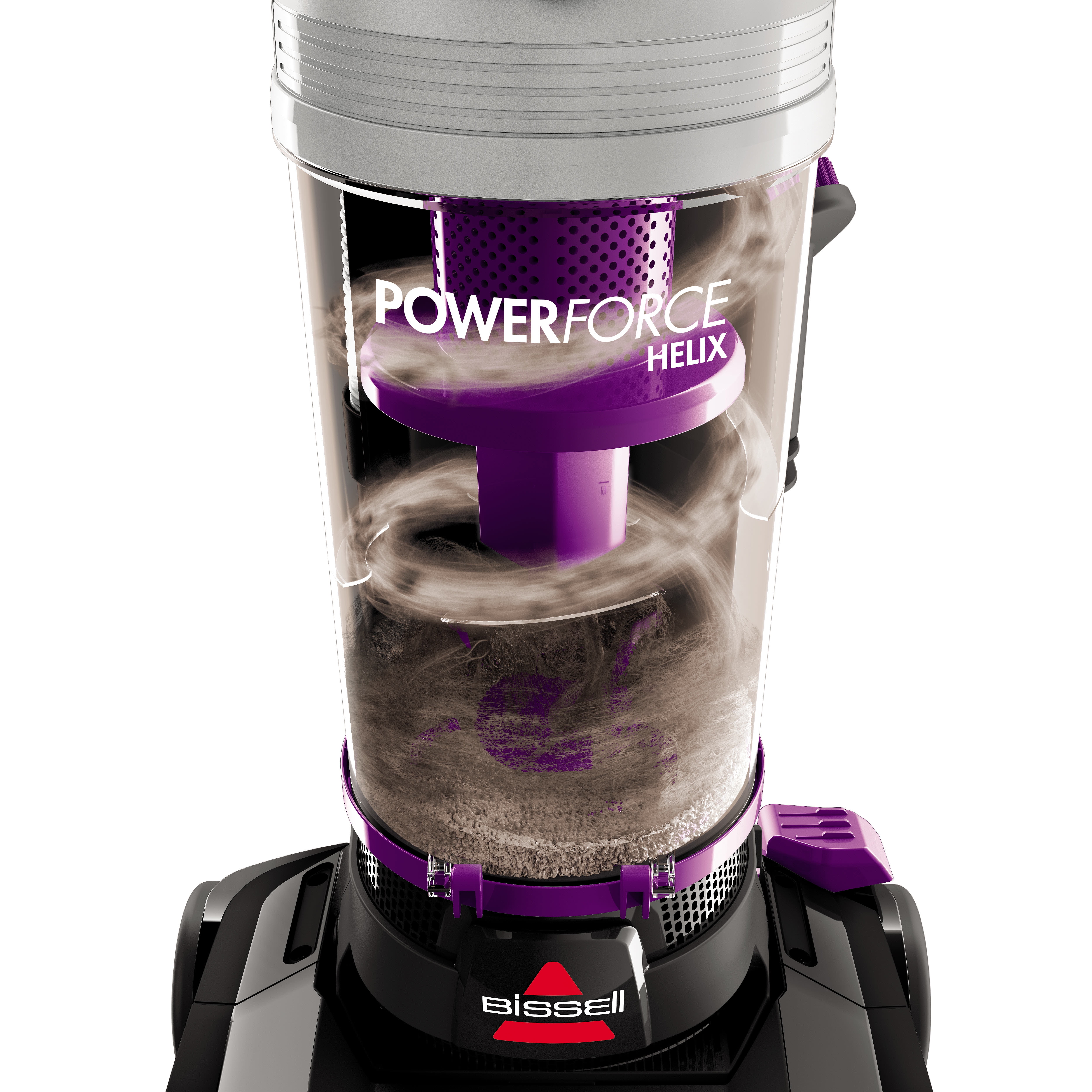 BISSELL Power Force Helix Bagless Upright Vacuum, 2191U - 2