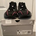 thumbnail image 3 of Ad-id-as X9000L4 ‘Black Shock Pink’ Primegreen Jetboost Running Shoes Men’s SZ-9., 3 of 6