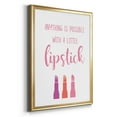 thumbnail image 2 of Little Lipstick Premium Classic Framed Print - Ready to Hang, 2 of 9