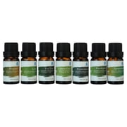 Pursonic, 100% Pure Essential Oil Set, 14-pack