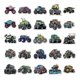 thumbnail image 1 of 50 PCS Racing Car Stickers Decals, Cool Sports Car Stickers for Kids Teens Adults, Waterproof Laptop Stickers for Skateboard, Phone, Water Bottles, Co, 1 of 5