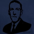 thumbnail image 3 of CafePress - Strk3 H.P. Lovecraft Dark T Shirt - Men's Classic Graphic Cotton T-Shirt, 3 of 4