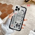 thumbnail image 1 of funda xiaomi redmi note 10 10s 10pro max poco m3 x3 nfc redmi note 9 9s 9pro 8 7 8pro redmi 9 9a 9c nfc note8 protector de lente de cámara flor fresca cubiertas de moda, 1 of 3