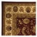 thumbnail image 3 of Safavieh Traditions 9' X 12' Hand Tufted Wool Rug, 3 of 3