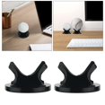 thumbnail image 3 of Soporte de exhibición de Golf Sunnimix de acrílico negro, 3 of 8