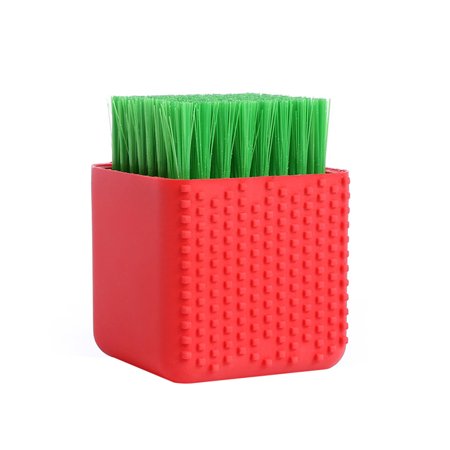 

Ayyufe Dual-use Silicone Laundry Underwear Brush Soft Hair Home Cleaning Tool Durable