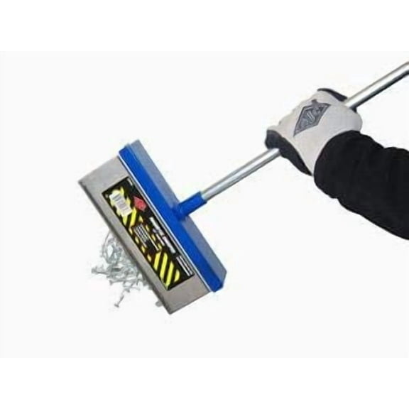 AJC 070-MS 10-Inch Hand Held Magnetic Sweeper