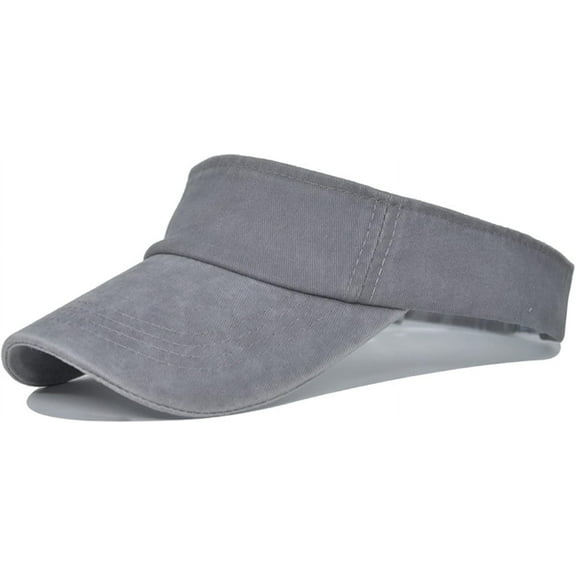 Sun Visor Hats Cotton Sun Protection Cap Hats Visor Hat