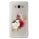 thumbnail image 1 of Funda para Galaxy J7 InstaCase Antigolpes Flores Guinda, 1 of 4