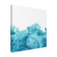 thumbnail image 2 of Trademark Fine Art 'Splash Wave VI' Canvas Art by June Erica Vess, 2 of 4