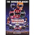 thumbnail image 1 of Pop Culture Graphics MOVAH5682 Turbo - A Power Rangers Movie Movie Poster Print, 27 x 40, 1 of 1