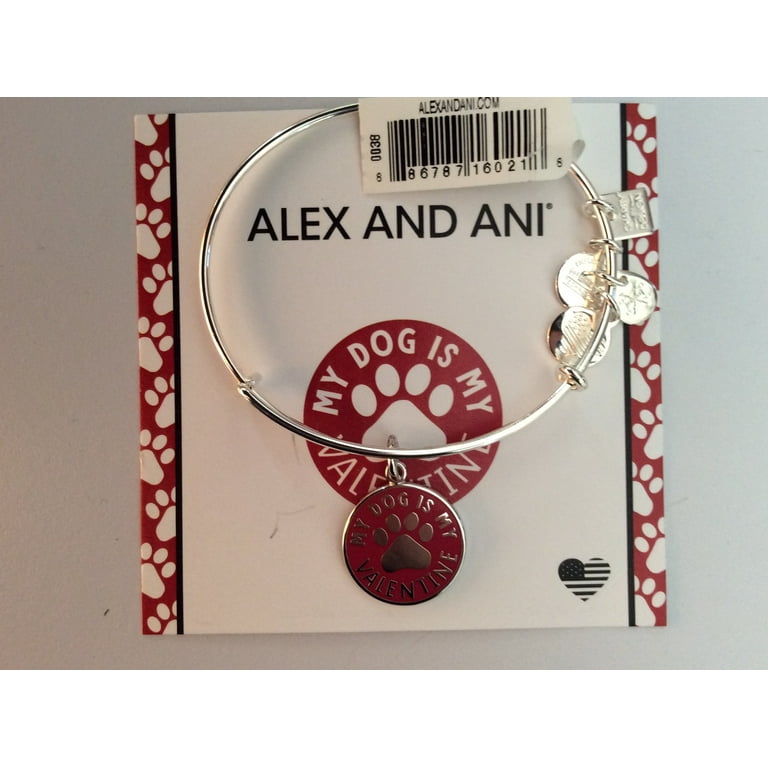 My Chihuahua Is My Valentine Bangle Bracelet My Chihuahua Is My Valentine Bangle Bracelet
