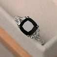 thumbnail image 4 of Solitaire Diamond Round Cut 2Ct Women's Beauty Pendant 14K White Gold Plated 18" Free Chain, 4 of 4