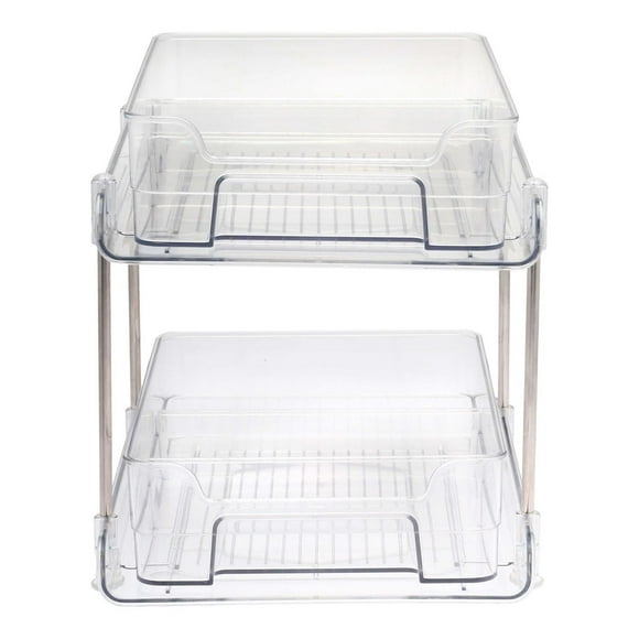 Organizador Para Cocina Kitchenhome 2 Niveles Plástico
