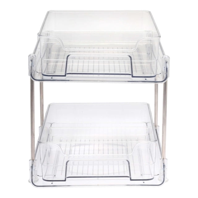 Organizador Para Cocina Kitchenhome 2 Niveles Plástico