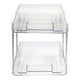 thumbnail image 1 of Organizador Para Cocina Kitchenhome 2 Niveles Plástico, 1 of 3
