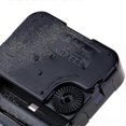 thumbnail image 3 of Hq3268 Seconds Movement Cross Stitch Wall Clock Movement Clock Mechanism Black Shytmv, 3 of 5